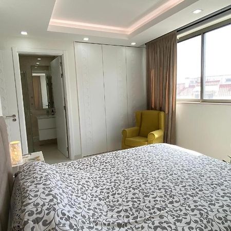 Modern Lagos Accomodation Rooms Exterior photo