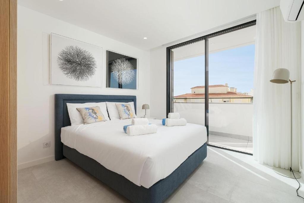 Modern Lagos Accomodation Rooms Exterior photo